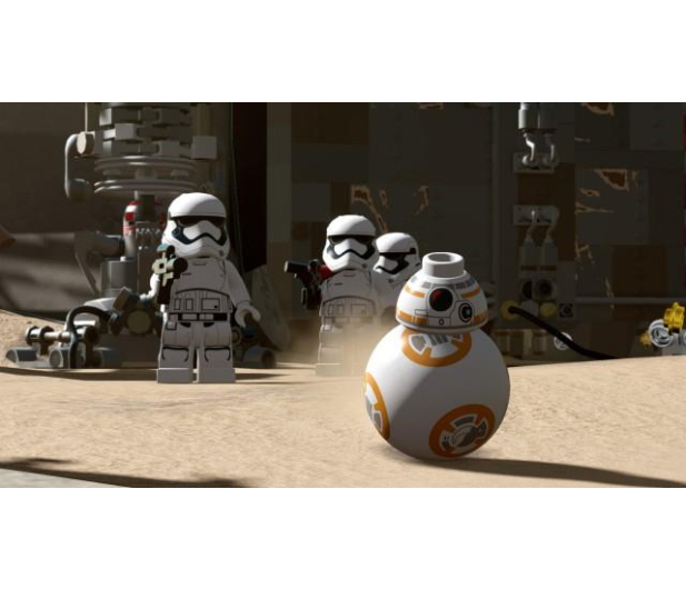 Lego Star Wars: The Force Awakens Playstation 4 - 289172 - zdjęcie 2